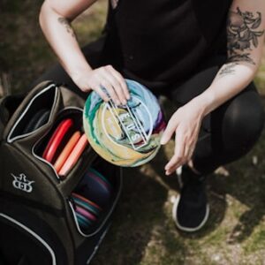 Premium Disc Golf Set
